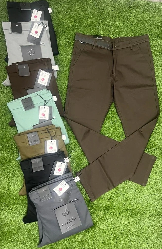 Trouser | Chinos